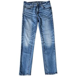 American Eagle Airflex + Skinny Jeans 29X32